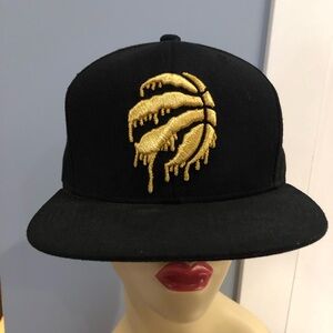 Mitchell & Ness Toronto Raptors Hat